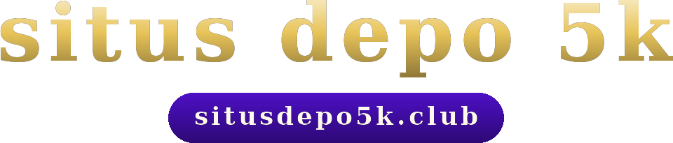 situs depo 5k logo