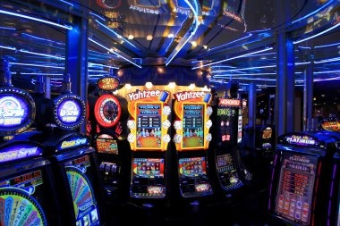 situs depo 5k Betting Window